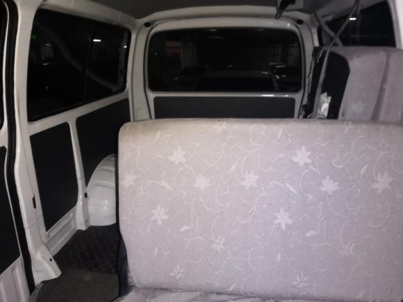 [西安·陕A] 二手金杯金杯快运2018款 2.0L标准型V19