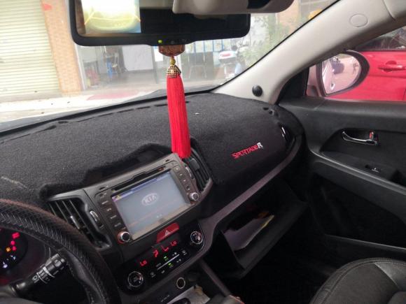 [广州·琼A] 二手起亚智跑2011款 2.0L 自动两驱版Premium