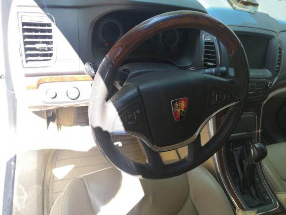 [北京·京N] 二手荣威荣威9502012款 2.4L 豪华行政版