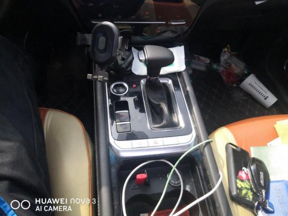 [上海·赣G] 二手捷途捷途X902019款 1.6T DCT智旅版 7座 国VI