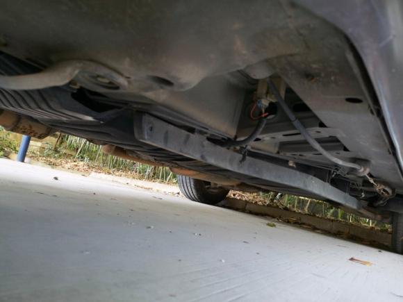 [南京·苏L] 二手别克昂科雷2010款 3.6L 旗舰版