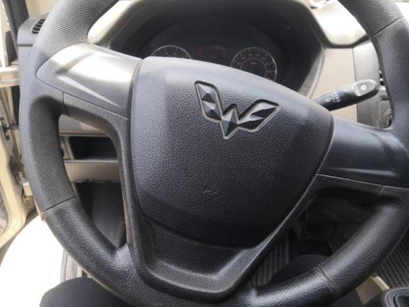 [杭州·浙A] 二手五菱汽车五菱荣光S2021款 1.2L基本型7座LSI