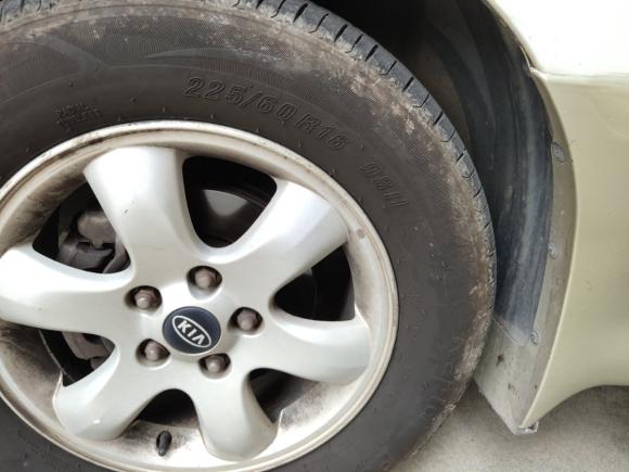 [义乌·粤A] 二手起亚嘉华2006款 2.7L GLS-2