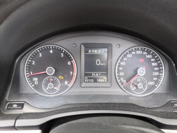 [上海·浙F] 二手大众大众Eos2010款 2.0TSI DSG 豪华版