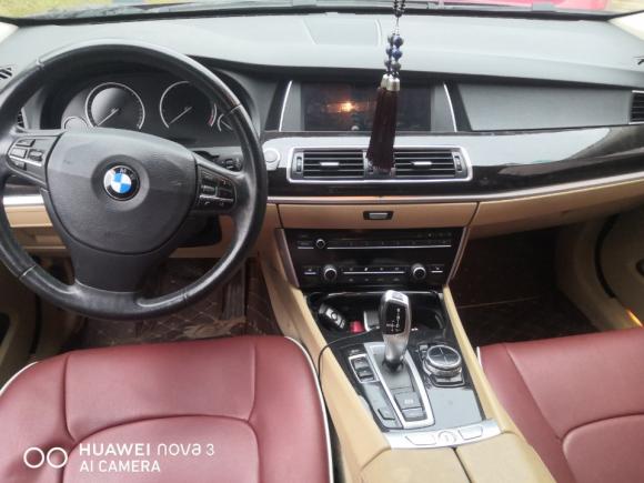 [金华·浙G] 二手宝马宝马5系GT2013款 535i 典雅型