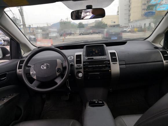 [杭州·浙B] 二手丰田普锐斯2005款 1.5L 真皮版