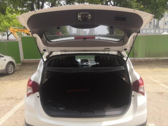 [芜湖·皖B] 二手海马海马S52015款 1.5T CVT豪华型运动版