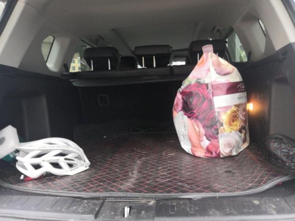 [武汉·鄂E] 二手广汽传祺传祺GS72017款 320T 四驱尊贵型