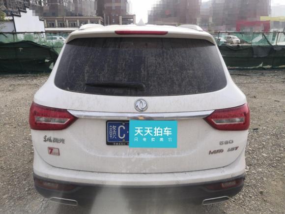 [南昌·赣C] 二手东风风光东风风光5802018款 改款 1.5T CVT豪华型