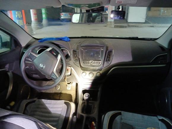 [南通·苏F] 二手MGMG52012款 1.5L 手动风尚版