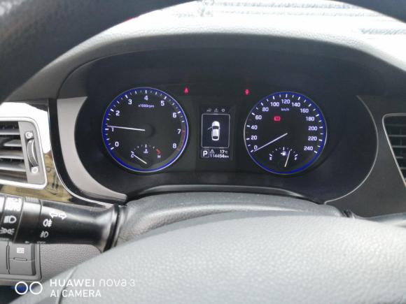 [宁波·浙C] 二手现代名图2014款 1.8L 自动智能型GLS