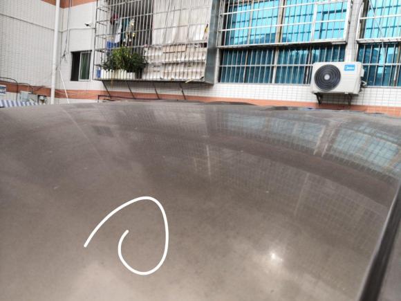 [广州·粤R] 二手福田蒙派克E2016款 2.0L快运版4G63