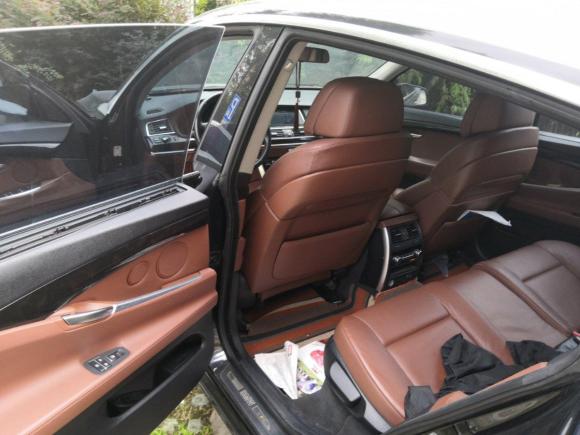 [宁波·浙B] 二手宝马宝马5系GT2010款 535i 领先型