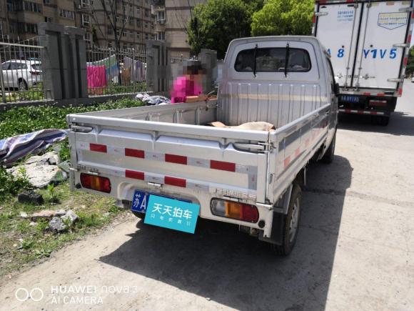 [南京·苏A] 二手五菱汽车五菱之光小卡2019款 1.2L 单排