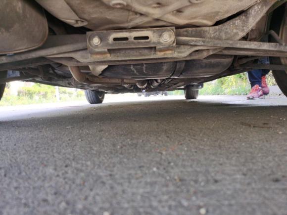 [南通·苏F] 二手别克凯越2013款 1.5L 自动经典型