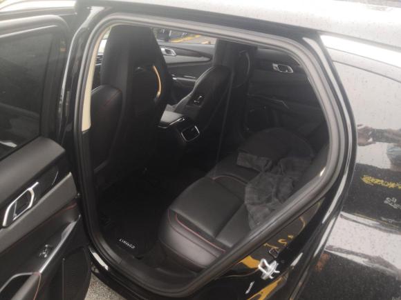 [佛山·粤E] 二手领克领克012019款 2.0T 四驱劲Pro版 国VI