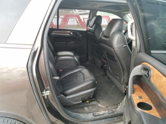 [苏州·浙B] 二手别克昂科雷2010款 3.6L 精英版