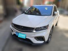 [义乌·浙G]吉利汽车&nbsp;&nbsp;缤越&nbsp;&nbsp;2019款260TDCT游侠国V