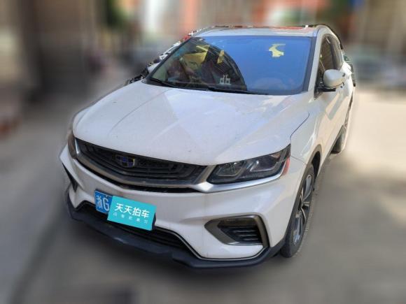 [义乌·浙G] 二手吉利汽车缤越2019款 260T DCT游侠 国V