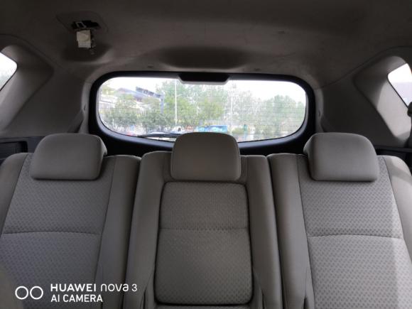 [西安·陕A] 二手丰田逸致2011款 180E CVT精英版