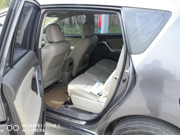 [西安·陕A] 二手丰田逸致2011款 180E CVT精英版