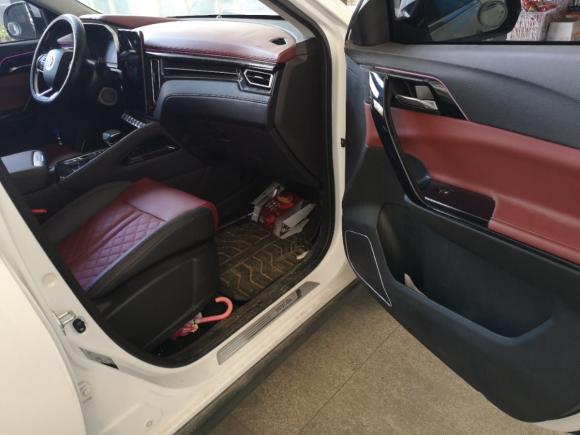 [武汉·鄂A] 二手东风风行风行T52018款 230T CVT智享型