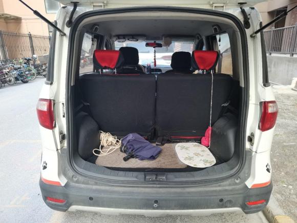 [上海·苏L] 二手长安商用欧力威2013款 1.4L 手动劲享型