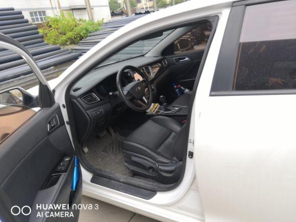 [宁波·浙C] 二手现代名图2014款 1.8L 自动智能型GLS