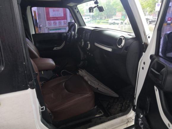 [义乌·浙G] 二手Jeep牧马人2015款 3.6L Rubicon 两门版