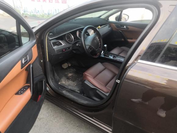 [金华·皖F] 二手标致标致5082015款 1.6THP 自动致逸版