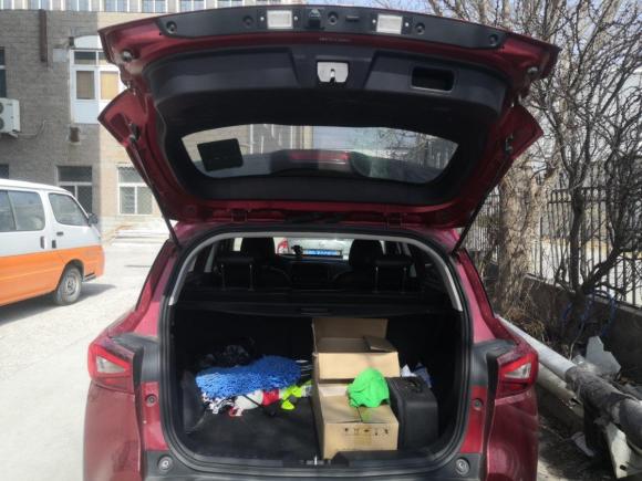 [北京·京A] 二手广汽新能源传祺GE32017款 310 智享版