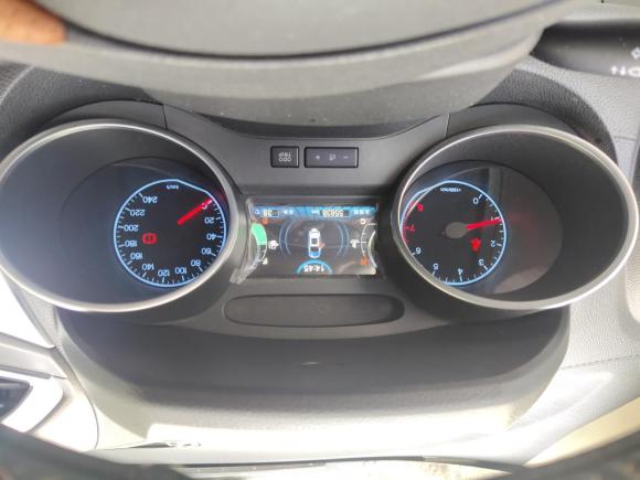 [金华·浙G] 二手比亚迪元2016款 1.5L 手动尊贵型