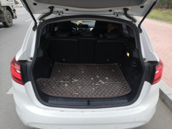 [青岛·鲁B] 二手宝马宝马2系旅行车2016款 218i 领先型