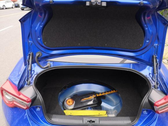 [南京·苏A] 二手斯巴鲁斯巴鲁BRZ2017款 2.0i 手动type-S版