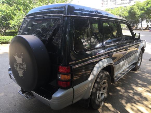 [南昌·赣A] 二手猎豹汽车猎豹64812014款 2.2L 手动两驱