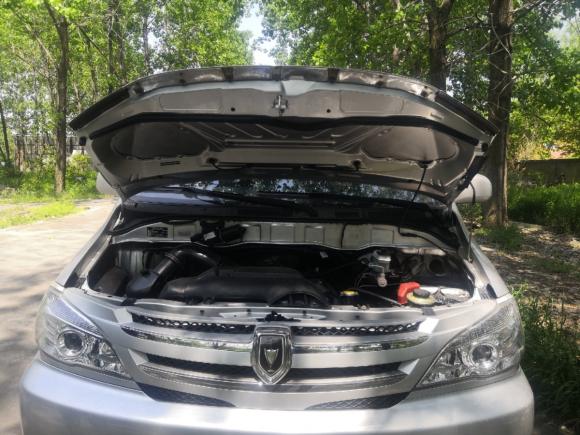 [南京·苏A] 二手金杯阁瑞斯2016款 2.0L快运舒适型