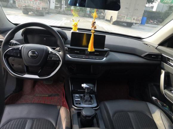 [成都·川A] 二手东风风神奕炫2020款 230T 自动炫目版