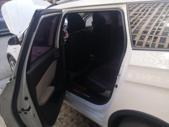 [宁波·浙H] 二手宝骏宝骏310W2017款 1.5L 手动舒适型 