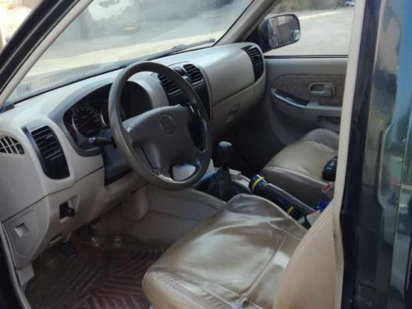 [金华·浙G] 二手江铃宝典2009款 2.8T两驱柴油GL