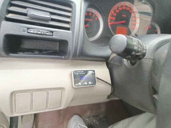 [北京·京N] 二手本田锋范经典2008款 1.5L 自动精英版