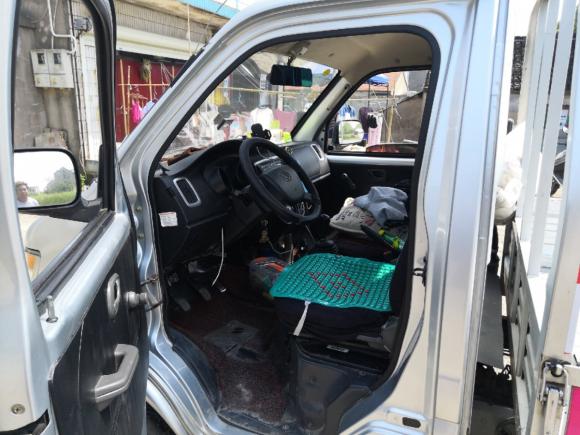 [嘉兴·浙F] 二手长安轻型车神骐T202018款 1.5L载货车标准型单排DAM15R