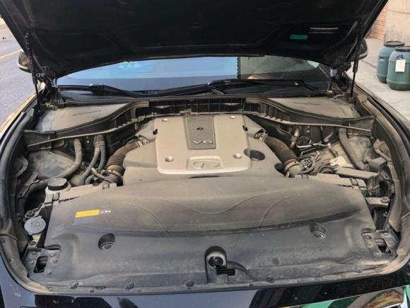 [深圳·粤L] 二手英菲尼迪英菲尼迪Q702015款 Q70L 2.5L 精英版