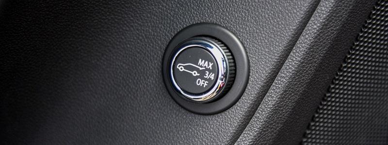 雪佛兰开拓者后备箱怎么开开拓者后备箱开关位置及尺寸容积