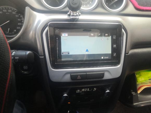 [义乌·浙F] 二手铃木维特拉2016款 1.4T 自动两驱豪华型