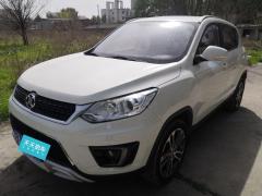 [西安·陕A]北京汽车&nbsp;&nbsp;绅宝X35&nbsp;&nbsp;2016款1.5L自动豪华版