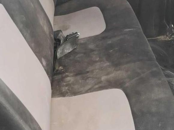 [杭州·浙A] 二手长安轻型车神骐F302018年 1.5L手动 双排