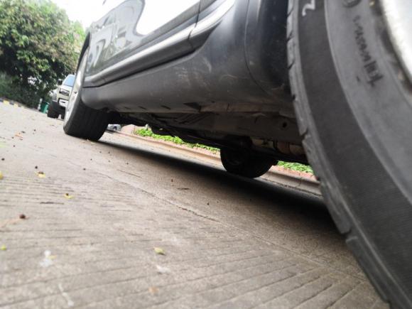 [广州·粤A] 二手英菲尼迪英菲尼迪FX2009款 FX35 超越版