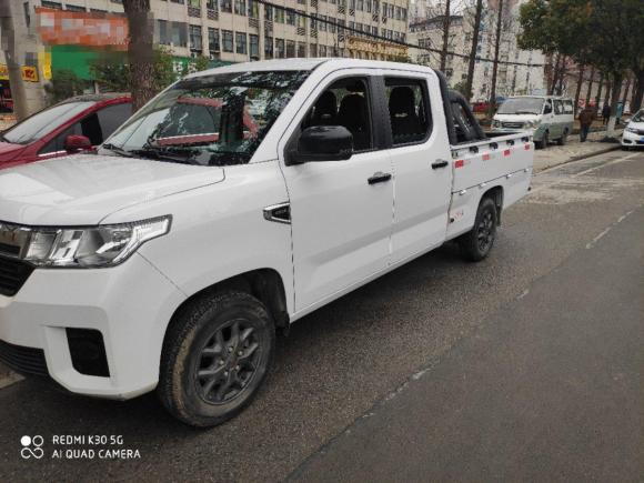 [武汉·鄂A] 二手五菱汽车五菱征途2021款 1.5L进取型LAR