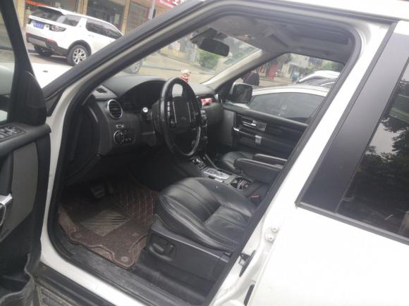 [金华·浙G] 二手路虎第四代发现2011款 3.0 SDV6 HSE 柴油版