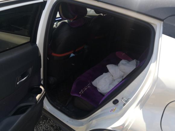 [西安·陕A] 二手丰田奕泽IZOA   2018款 2.0L 奕驰版 （带天窗）